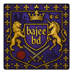 bajee bd logo